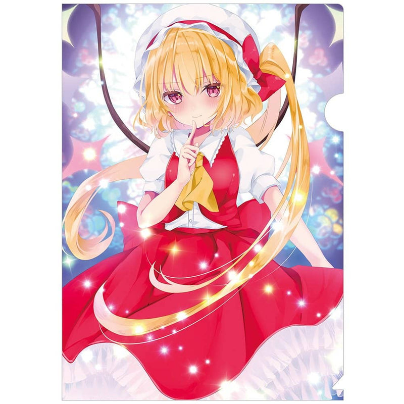 【新品】クリアファイル_フラン(七瀬)202311 / すなめりドリル 発売日:2023年12月頃