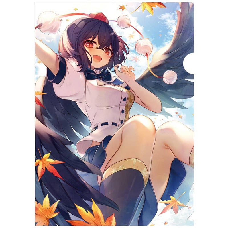 【New Product】Clear File_Syameimaru(sekisei)202311 / Sunameri Drill Release Date: Around December 2023