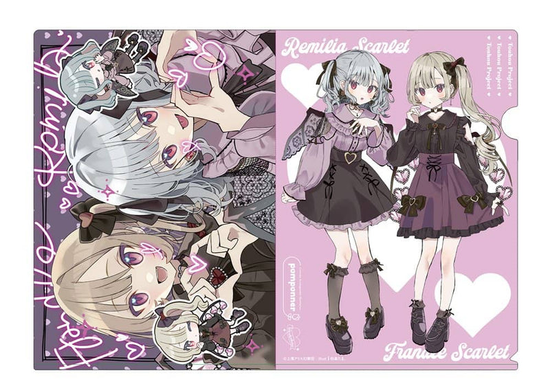 [New] Mine-like Remifura Clear File / Chick Can Release Date: November 12, 2023