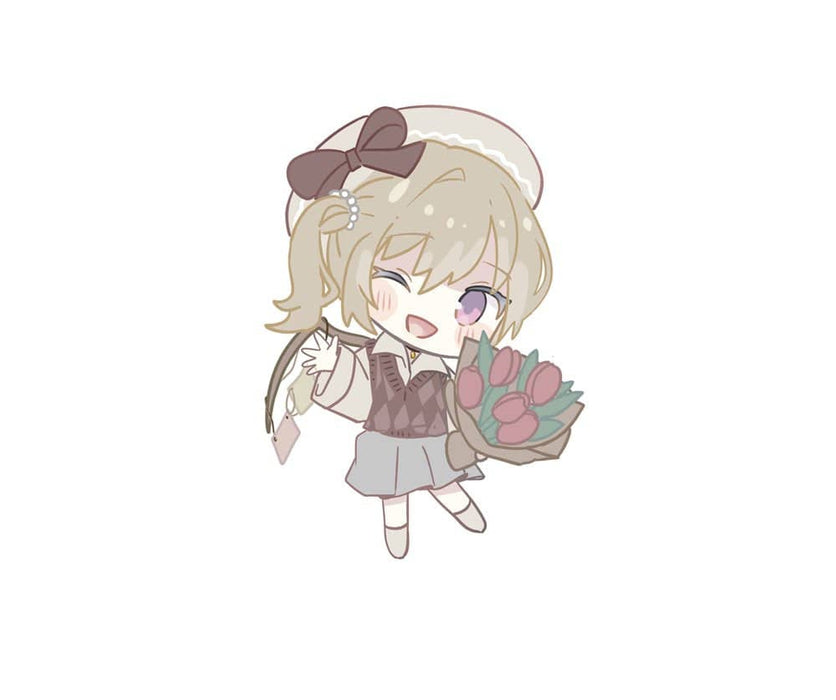 [New] Casual Flandre Acrylic Key Chain / Chick Can Release Date: November 12, 2023