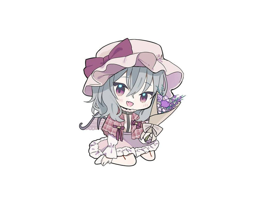 [New] Costume arrangement Remilia acrylic key chain / Chick can Release date: November 12, 2023