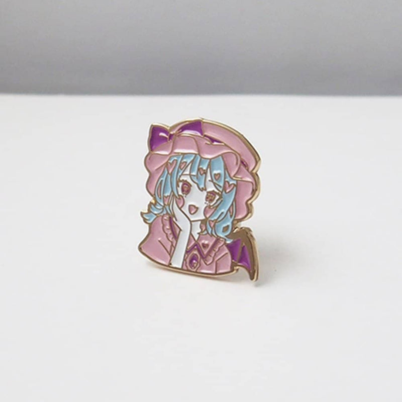 [New] Remilia pin badge / Chick can Release date: November 12, 2023