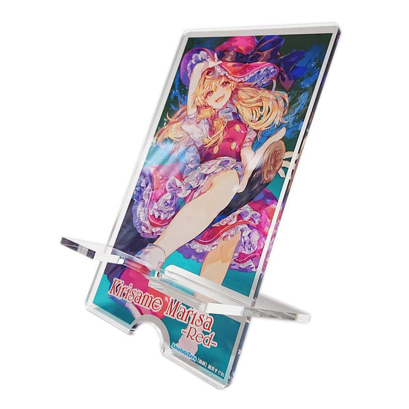 【新品】東方スマホスタンド　赤魔理沙７ / AbsoluteZero 発売日:2024年01月頃