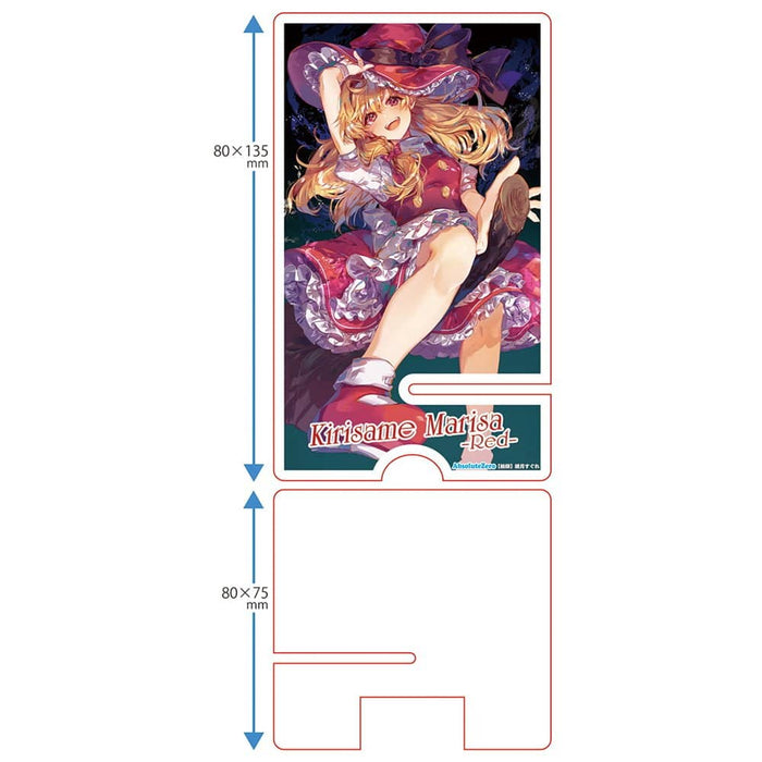 [New] Touhou Smartphone Stand Red Marisa 7 / AbsoluteZero Release date: Around January 2024
