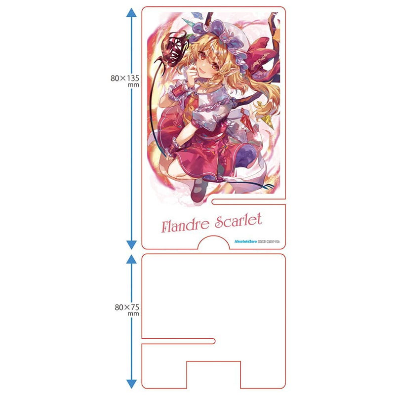 【新品】東方手機支架　弗蘭朵露７-３ / AbsoluteZero 發售日:2024年01月左右