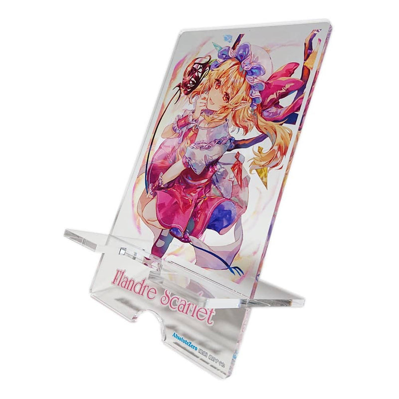 【新品】東方手機支架　弗蘭朵露７-３ / AbsoluteZero 發售日:2024年01月左右