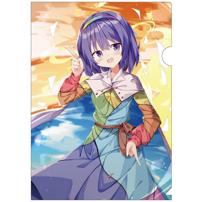 [New] Touhou Clear File Tenyumi Senji 5 / AbsoluteZero Release date: Around January 2024