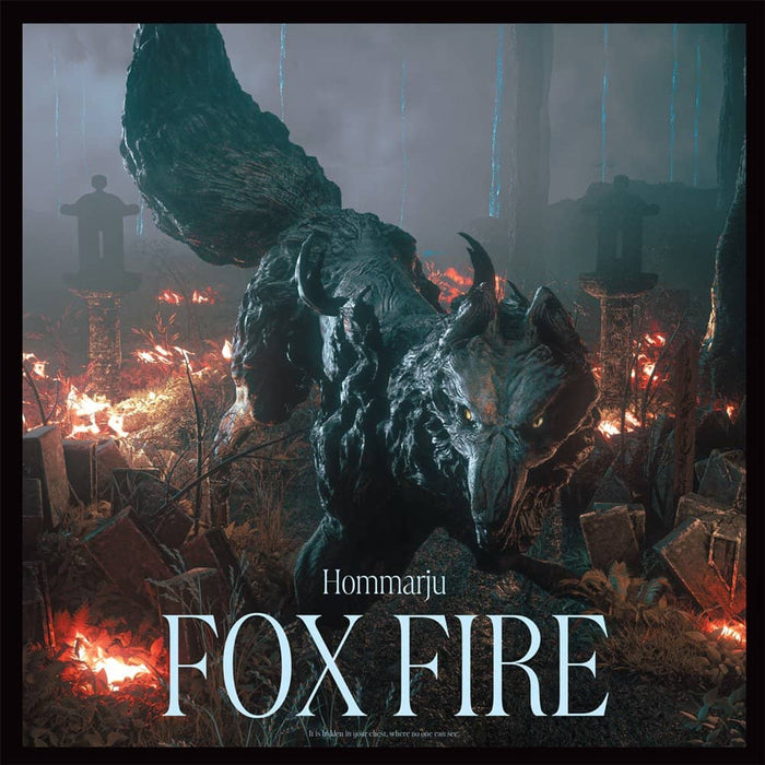 【新品】FOX FIRE / Hommarju 発売日:2023年12月頃