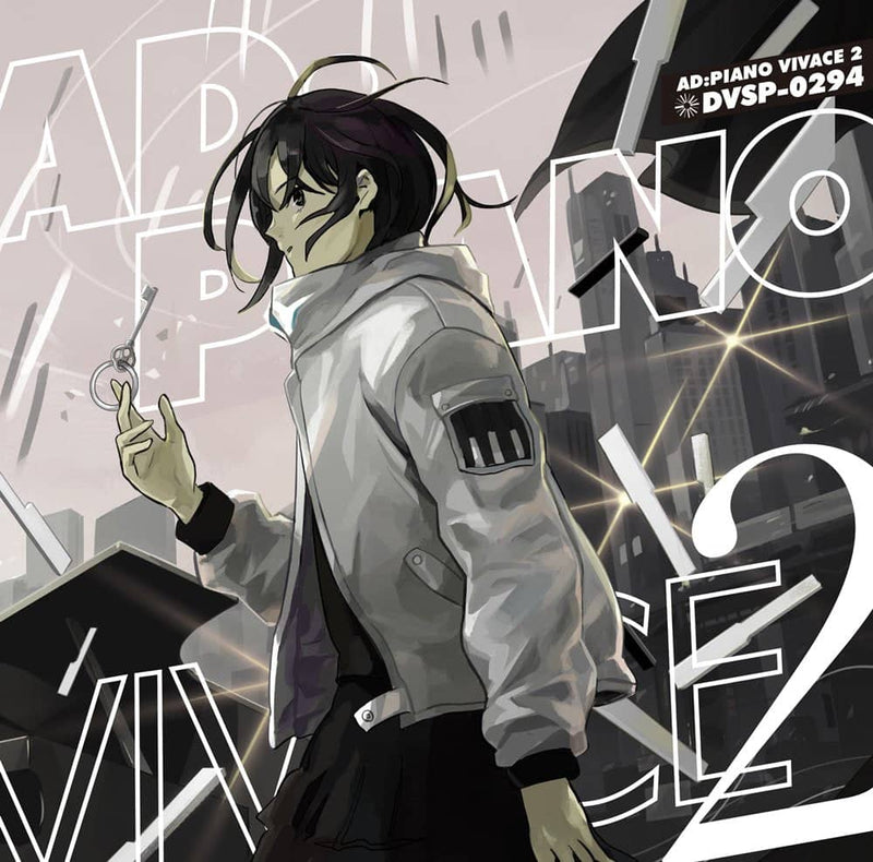 [New] AD:PIANO VIVACE 2 / Diverse System Release date: Around December 2023