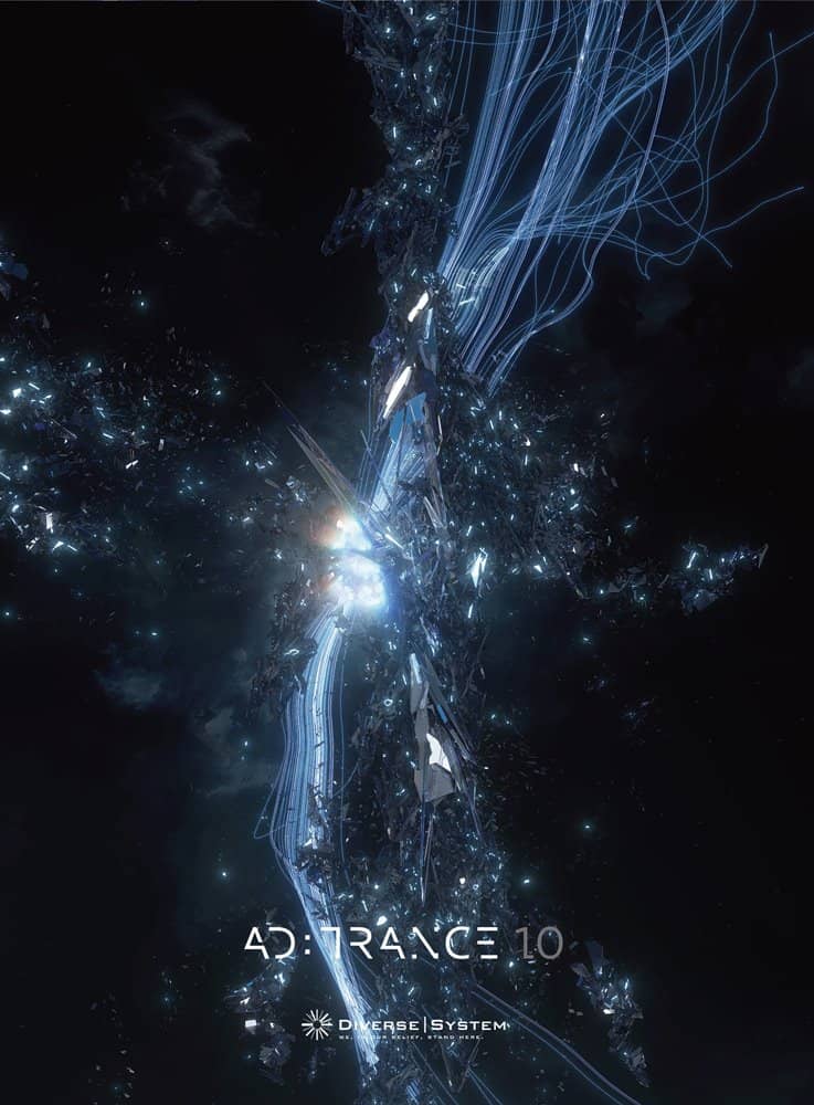 【新品】AD:TRANCE 10 / Diverse System 発売日:2023年12月頃