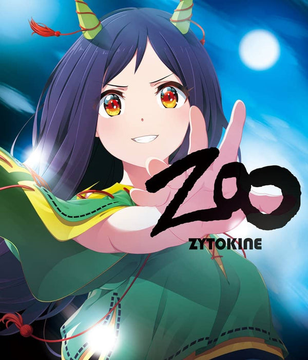 【新品】ZOO / ZYTOKINE 発売日:2023年12月頃