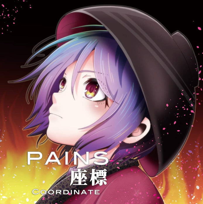 【新品】PAINS/座標 / イノライ 発売日:2023年12月頃