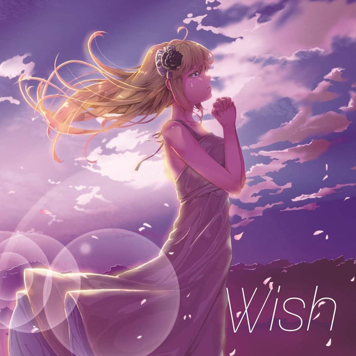 [New] Wish / Mikagura Records Release date: December 30, 2023