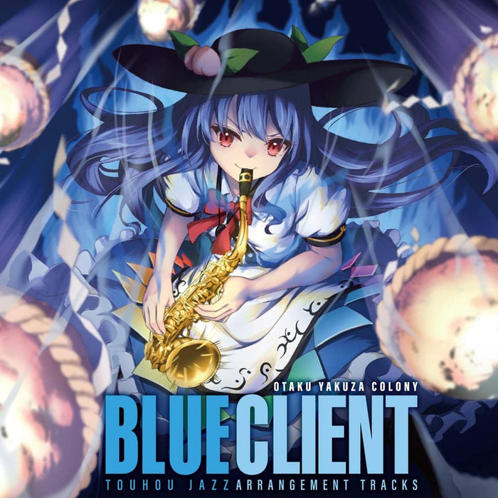 [New] BLUE CLIENT / OTAKU YAKUZA COLONY Release date: January 6, 2024