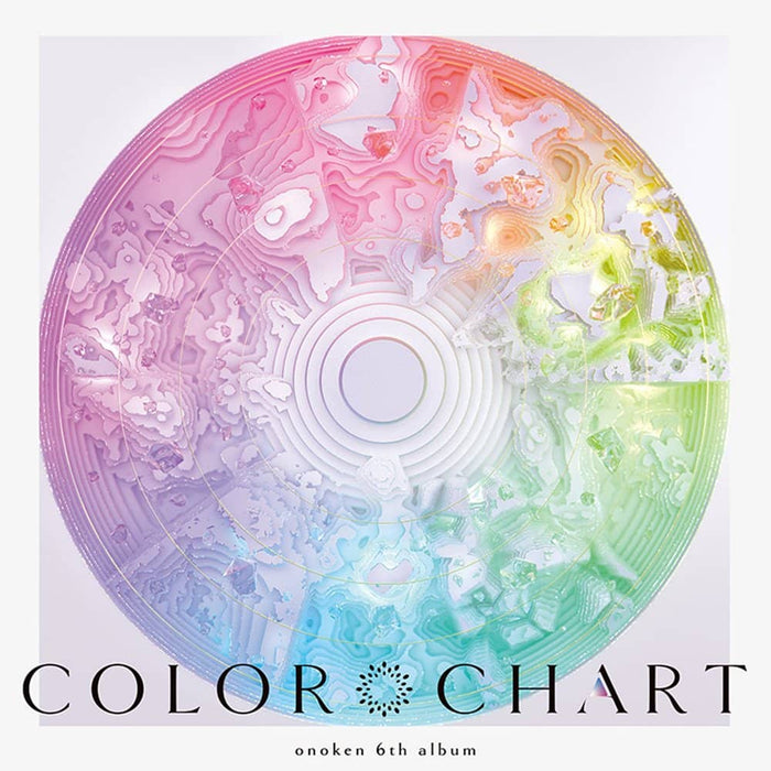 [New] COLOR CHART / axsword Release date: December 30, 2023