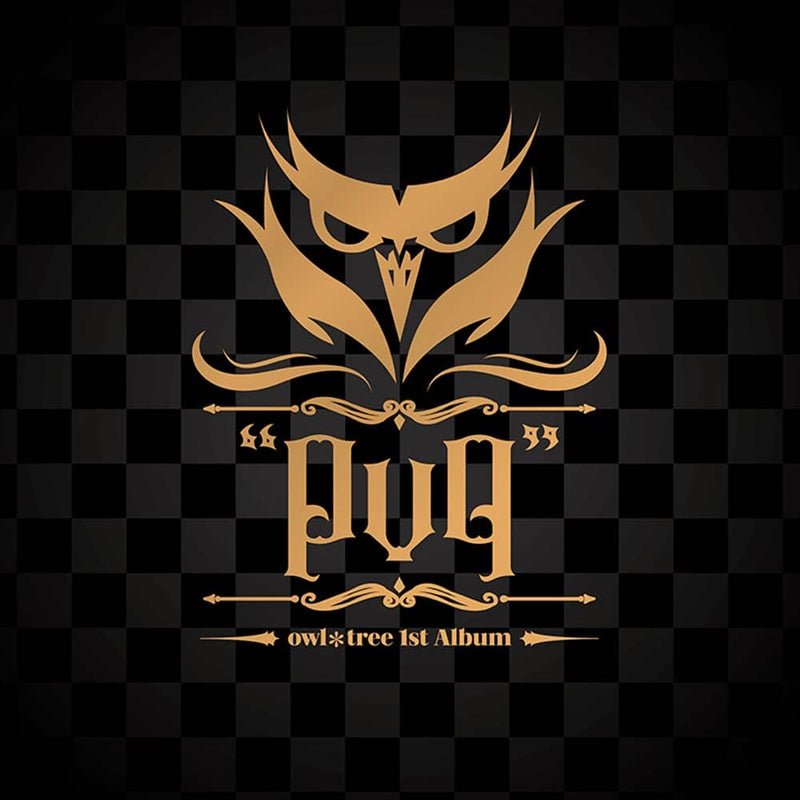 【新品】owl＊tree 1st Album pvq / axsword 発売日:2020年02月10日