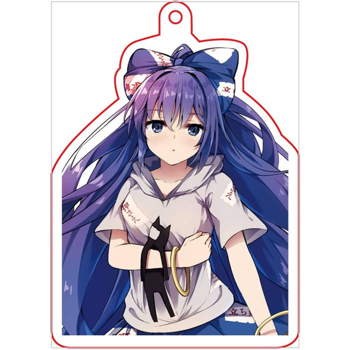 [New] Touhou Project “Igami Shion 10-5” Acrylic Key Chain / Paison Kid Release Date: December 31, 2023
