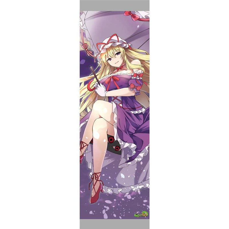 【新品】東方project「八雲 紫10-5」特大タペストリー（キラキラtex仕様） / ぱいそんきっど 発売日:2023年12月31日