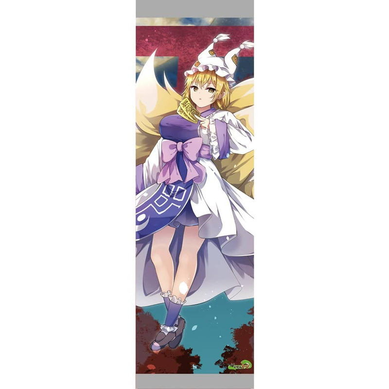 【新品】東方project「八雲 藍10-5」特大タペストリー（キラキラtex仕様） / ぱいそんきっど 発売日:2023年12月31日