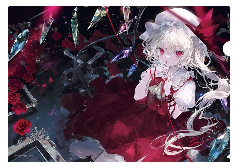 [New] Touhou Project Clear File No. 29 “Flandre” / Iyudan Release date: January 14, 2024