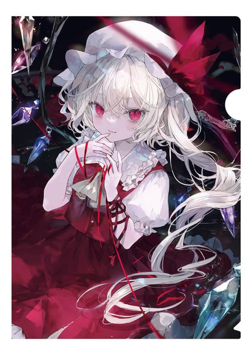 [New] Touhou Project Clear File No. 29 “Flandre” / Iyudan Release date: January 14, 2024