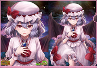 新品】東方Project クリアファイル レミリア_そらに / 愛の枷 発売日