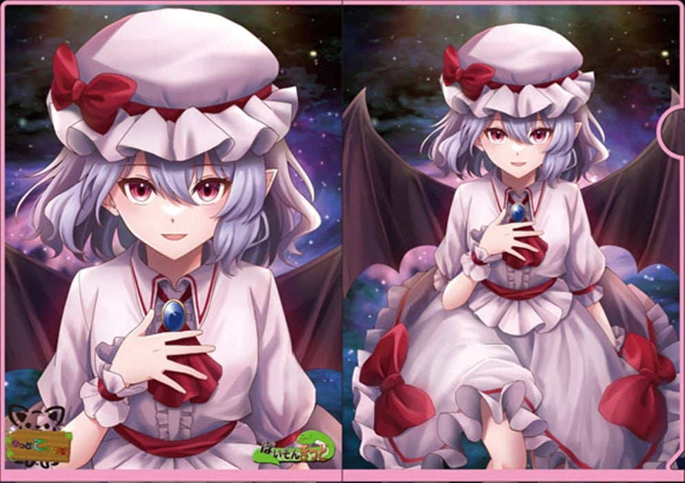 [New] Touhou project clear file "Remilia Scarlet 1" / Kiddo Tales Release date: Around January 2024