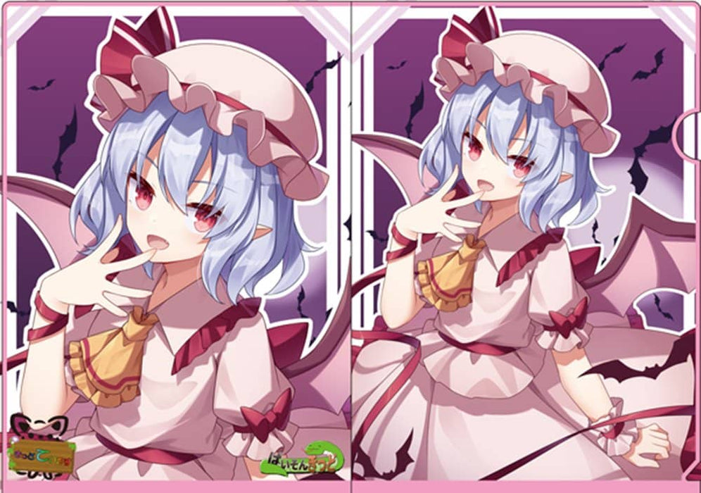 [New item] Touhou project clear file "Remilia Scarlet 2" / Kiddo Tales Release date: Around January 2024