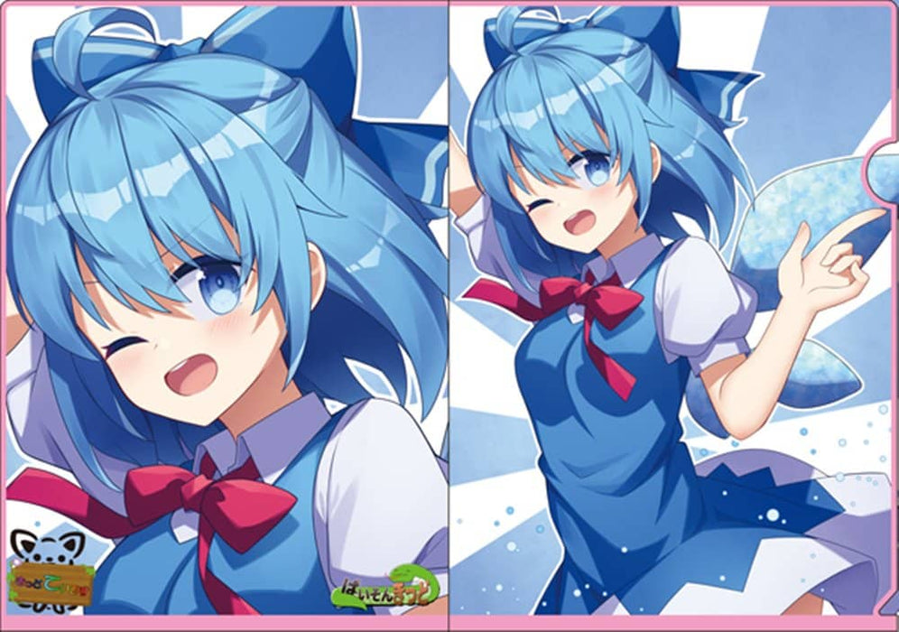 [New item] Touhou project clear file "Cirno" / Kiddo Tales Release date: Around January 2024