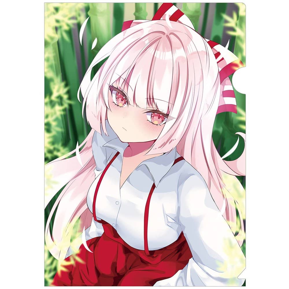 新品】クリアファイル_妹紅(七瀬)202401 / すなめりドリル 發售日:2024