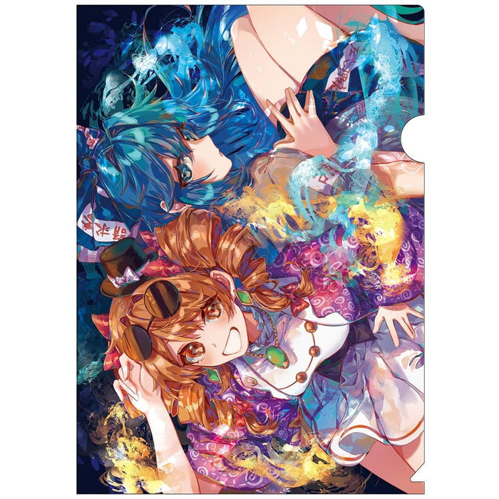 [New] Touhou Clear File Igami Nyoen & Shion 7 / AbsoluteZero Release date: Around March 2024