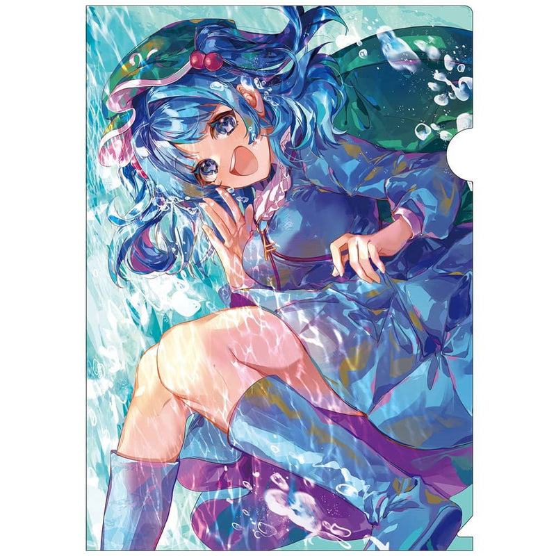 [New] Touhou Clear File Kawashiro Nitori 7 / AbsoluteZero Release date: Around March 2024