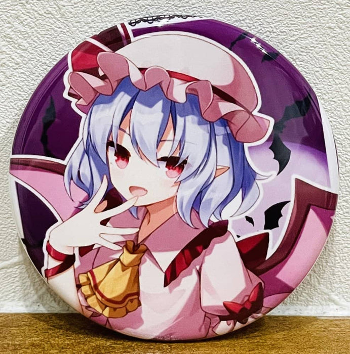 [New] Touhou Project 57mm can badge safety pin type Remilia Scarlet 2 / Hachiware Kid Release date: January 31, 2024