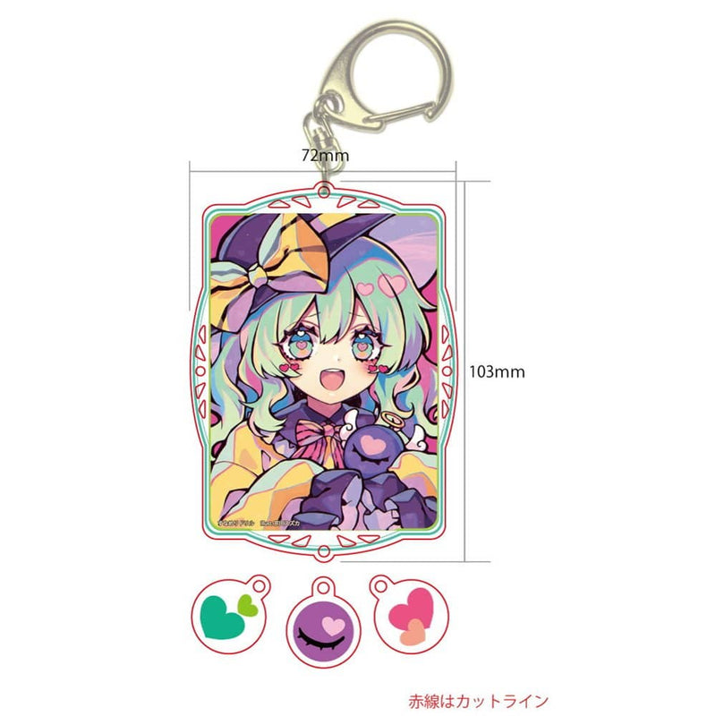 【新品】BIG鑰匙圈_こいし(京田) / すなめりドリル 發售日:2024年04月左右