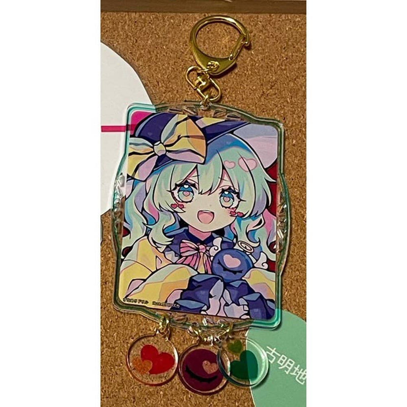 【新品】BIG鑰匙圈_こいし(京田) / すなめりドリル 發售日:2024年04月左右