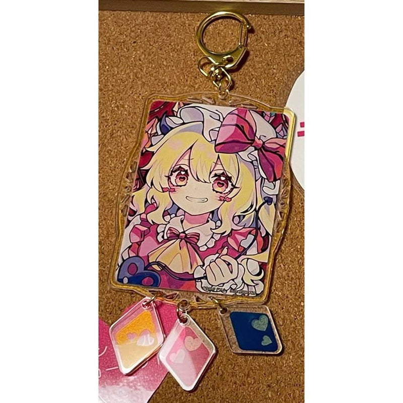 【新品】BIG鑰匙扣_弗蘭(京田) / すなめりドリル 發售日:2024年04月左右