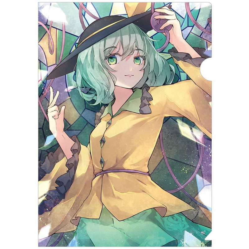 【新品】透明文件夾_小石(cheeseroll)202402 / 沙子鑽 發售日:2024年03月左右