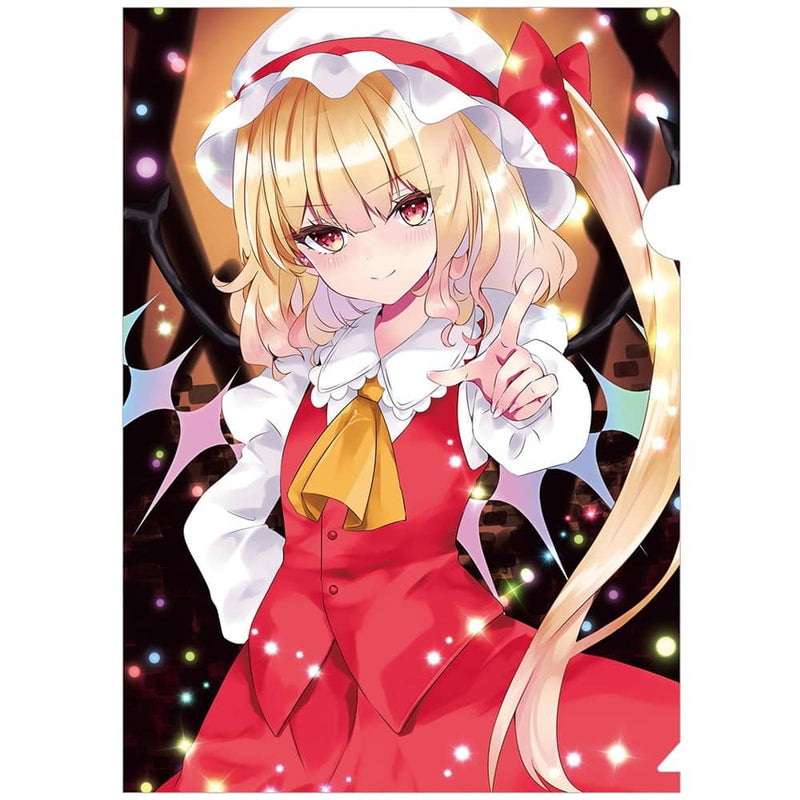 【新品】クリアファイル_フラン(七瀬)202402 / すなめりドリル 発売日:2024年03月頃