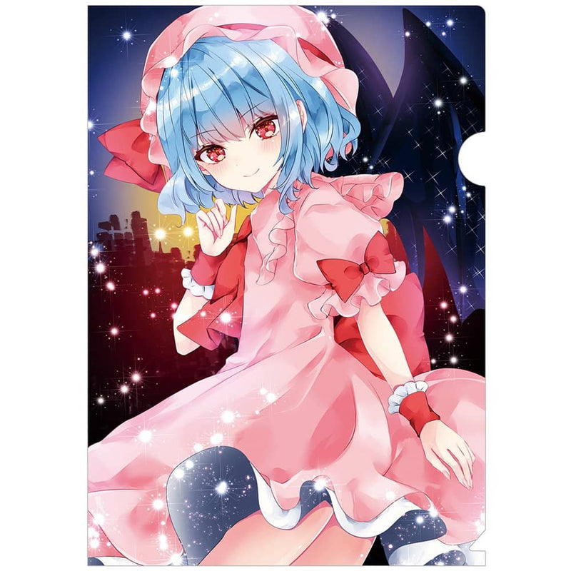 【新品】クリアファイル_レミリア(七瀬)202402 / すなめりドリル 発売日:2024年03月頃