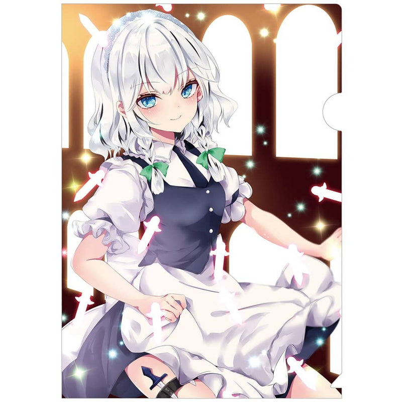 【新品】クリアファイル_咲夜(七瀬)202402 / すなめりドリル 發售日:2024年03月左右