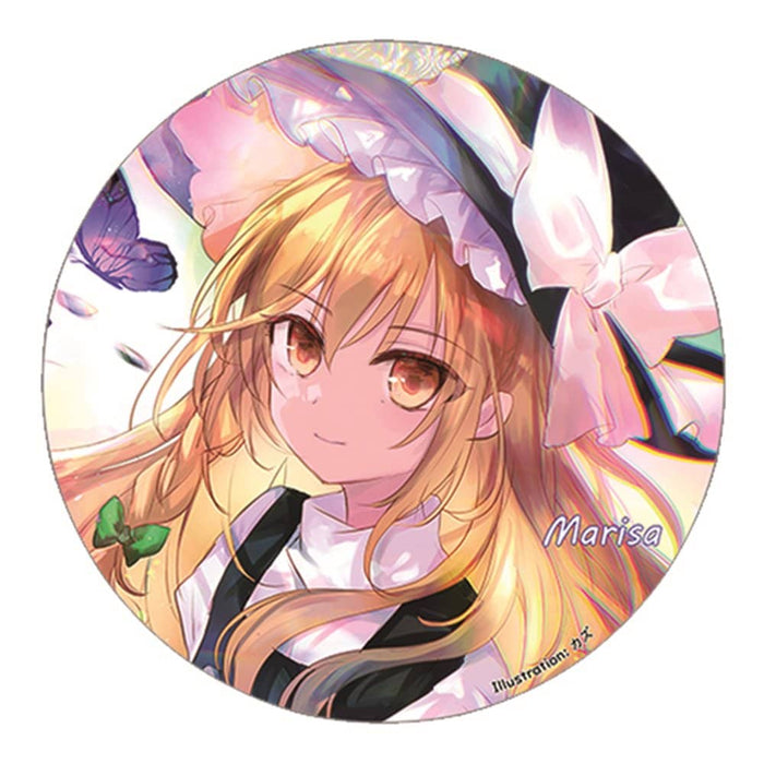 [New] Can Badge_Marisa (Kaz) 202402 / Sunameri Drill Release Date: Around March 2024