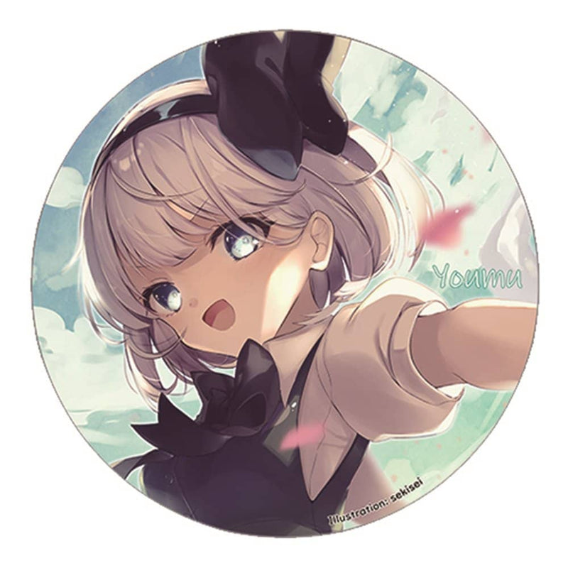 [New] Can Badge_Sekisei202402 / Sunameri Drill Release Date: Around March 2024