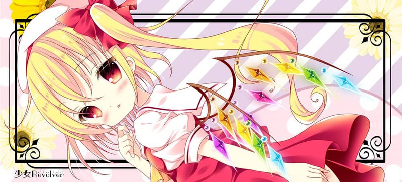 [New] Touhou mug Flandre Scarlett / Girl Revolver Release date: around 2024/03