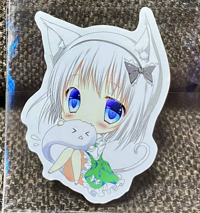 【新品】東方シール　魂魄妖夢 / 少女Revolver 発売日:2024年03月頃