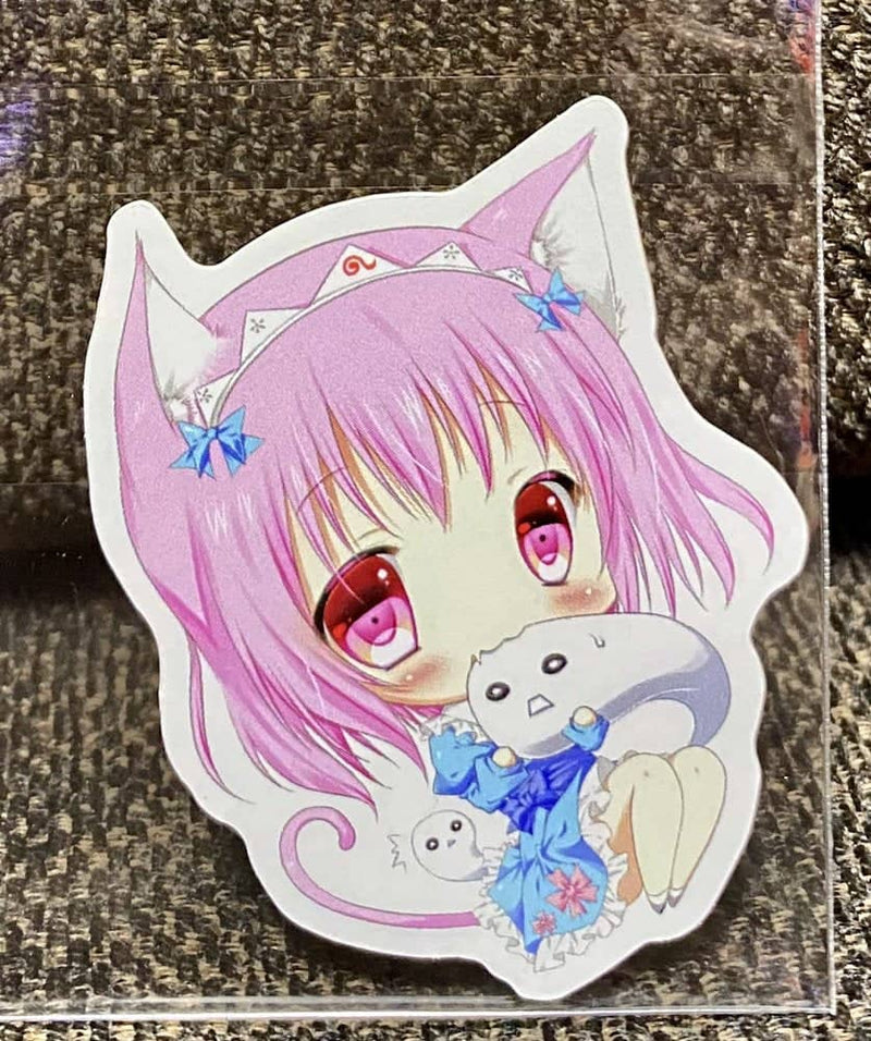 [New] Toho Seal Saigyoji Yuyuko / Girl Revolver Release date: around 2024/03