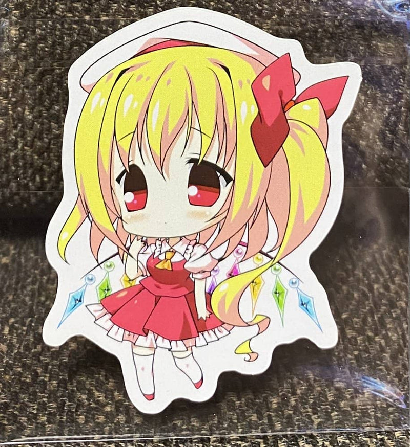 [New] Eastern Seal Flandre Scarlett / Girl Revolver Release date: around 2024/03