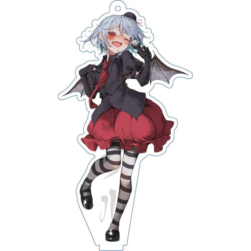 【New Product】Touhou Acrylic Stand / Remilia (Black Dress) / Tamano Tsuyu Release Date: Around March 2024