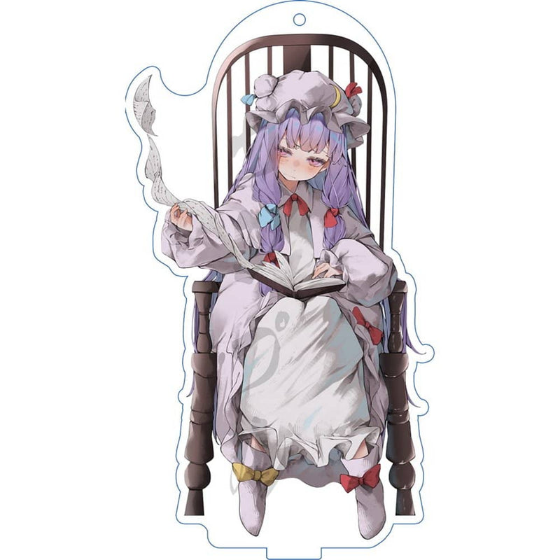 [New Product] Touhou Acrylic Stand / Patchouli / Tamano Tsuyu Release Date: Around March 2024