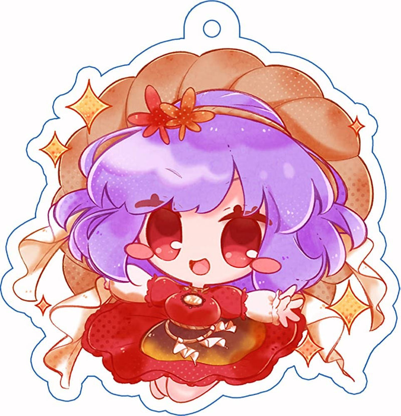 【新品】東方アクキーむきゅっと剛欲異聞／神奈子 / つたささ 発売日:2024年03月頃