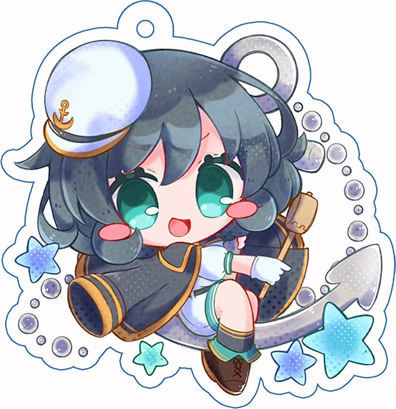 【新品】東方アクキーむきゅっと剛欲異聞／村紗 / つたささ 発売日:2024年03月頃